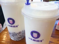 一只酸奶牛-八一路好吃街(雨田商务大厦店)