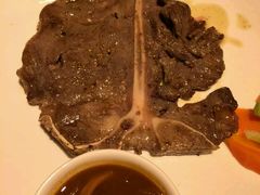 -山色西餐·柴火烤披萨