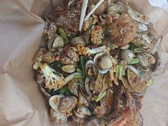 -北戴河庆山饭店·海鲜砂锅粥(北戴河黑石路店)