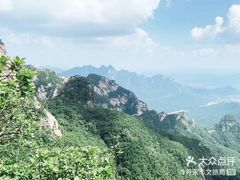 -丹东凤凰山景区