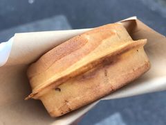 -半饱台式茶点