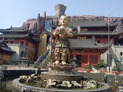 -上海东林寺(金山区)