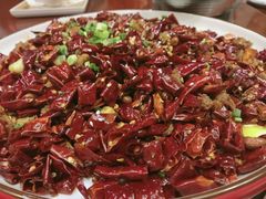 有红金牌辣子鸡-有红鸡毛店·巴蜀民间菜(碧海南路店)