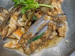 -老虎滩大连海鲜烧烤(建邺云锦路总店)