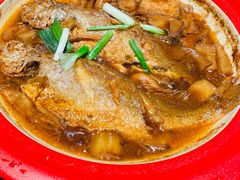 渔村烧黄花鱼-吕氏疙瘩汤·新鲁菜(济南万象城店)