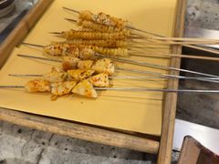 -破瓦寒窑·地摊烤羊排