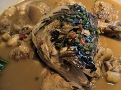 鱼头蹄花泡饭-黄泥岗·地道湖北菜(奥特莱斯店)