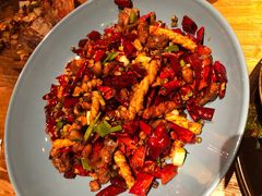 -十三式重庆江湖菜(金茂览秀城店)