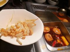 -海底捞火锅(崇文门新世界百货店)