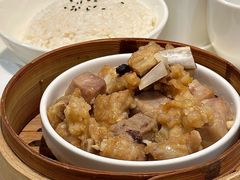 豉汁蒸排骨-金鼎轩(亚运村店)