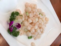 清炒河虾仁-花园茶楼(兴城西路店)