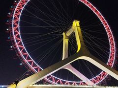 -天津之眼摩天轮