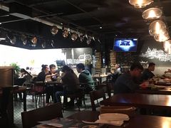 大堂-斯比特花园西餐厅(东方商厦店)