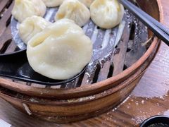 蟹粉小笼-万寿斋(山阴路店)