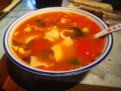 西红柿鸡蛋面片-贺秦生陕面王(富力城店)