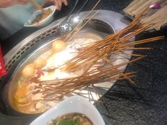 -佰人王串串香火锅(洋珠巷店)