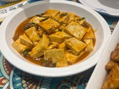 -楼兰古丽·新疆拌面·清真(华阳城店)