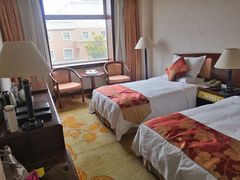 -西安交大南洋大酒店(交通大学青龙寺店)