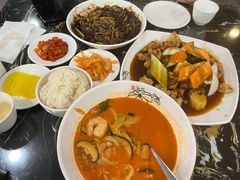 -桃园中华料理炸酱面(燕儿岛路店)