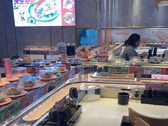 -争鲜回转寿司(东方银座店)