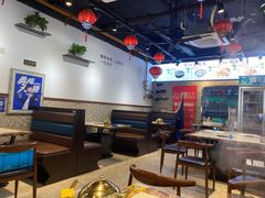 大堂-汤膳·脆皮爽鸡煲(景诚园综合楼店)