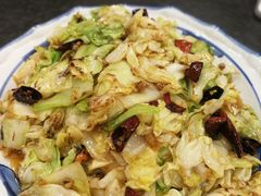 炝甘蓝-小唐小四川水煮鱼(北三路店)