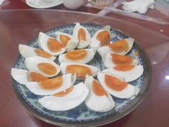 微山湖松花蛋-微山岛春天里酒家