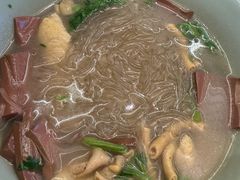 -金原鸭血粉丝汤·汤包·脆皮烤鸭(南京博物院店)