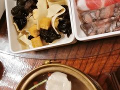 -古关火锅店(古北水镇景区店)