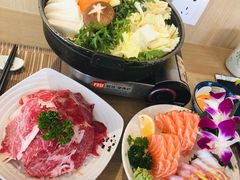 寿喜锅-酒井酱子·深夜食堂(东城汇店)
