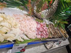 -亚马逊海鲜自助(梅溪湖步步高店)