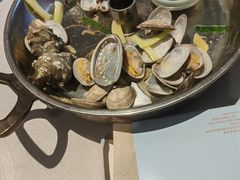 -悦海·家宴·冰花皮皮虾大锅贴(宝龙店)