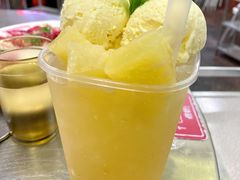 菠萝冰-燃计沙茶皇·香港沙茶火锅(人广旗舰店)