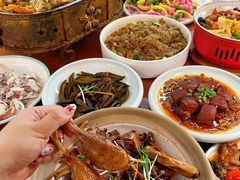 -坛南湾阿强农家乐.海鲜大排档老字号(福州地标美食店)