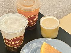 桂米拿铁-士多咖啡·Stop Coffee