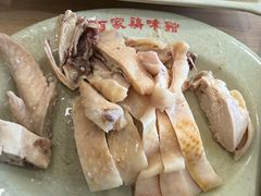 招牌百家鸡-百家鸡味馆(清泰店)