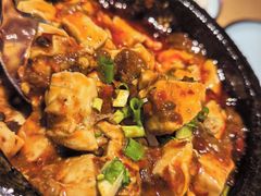 麻婆豆腐-胡马八破·川菜小馆(高新万达店)