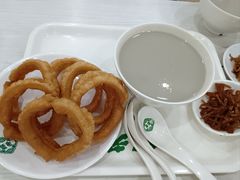 -锦馨豆汁(天坛路店)