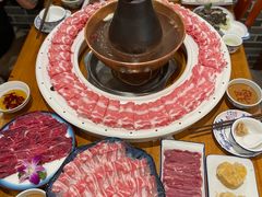 -乐宴·老北京铜火锅(桂庙店)