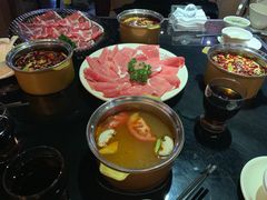 -鲁西肥牛(九方购物中心店)