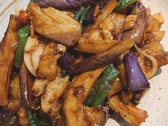 长茄子豆角-青年公社烤鸭(青年路店)