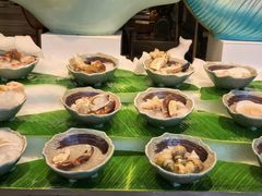 -亚马逊蒸汽活海鲜自助(LCM置汇旭辉广场店)