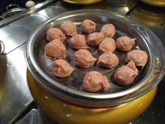 猪肉丸-汤响自助回转火锅百汇(乐峰广场店)