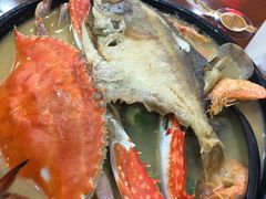 -台州老六海鲜面馆(上南总店)