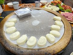 -老姐石板烧烤+铜炭火锅(总店)