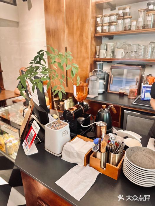 工页咖啡X COFFEE(龙东路店)图片