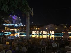 -东南亚风情赶摆街夜市