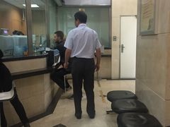 -中国银行(上海市长寿路支行)