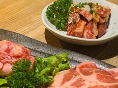 烤肉拼盘-御牛道日式烤肉料理(杭州万象城店)