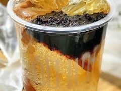 招牌蜂巢蜜冰粉-甜心闲生传统手工冰粉(太古里店)